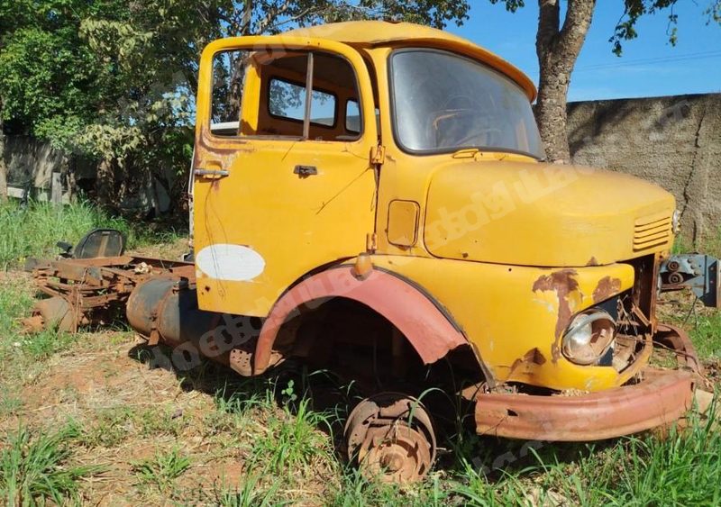 Veiculo em leilao em Iporá/GO