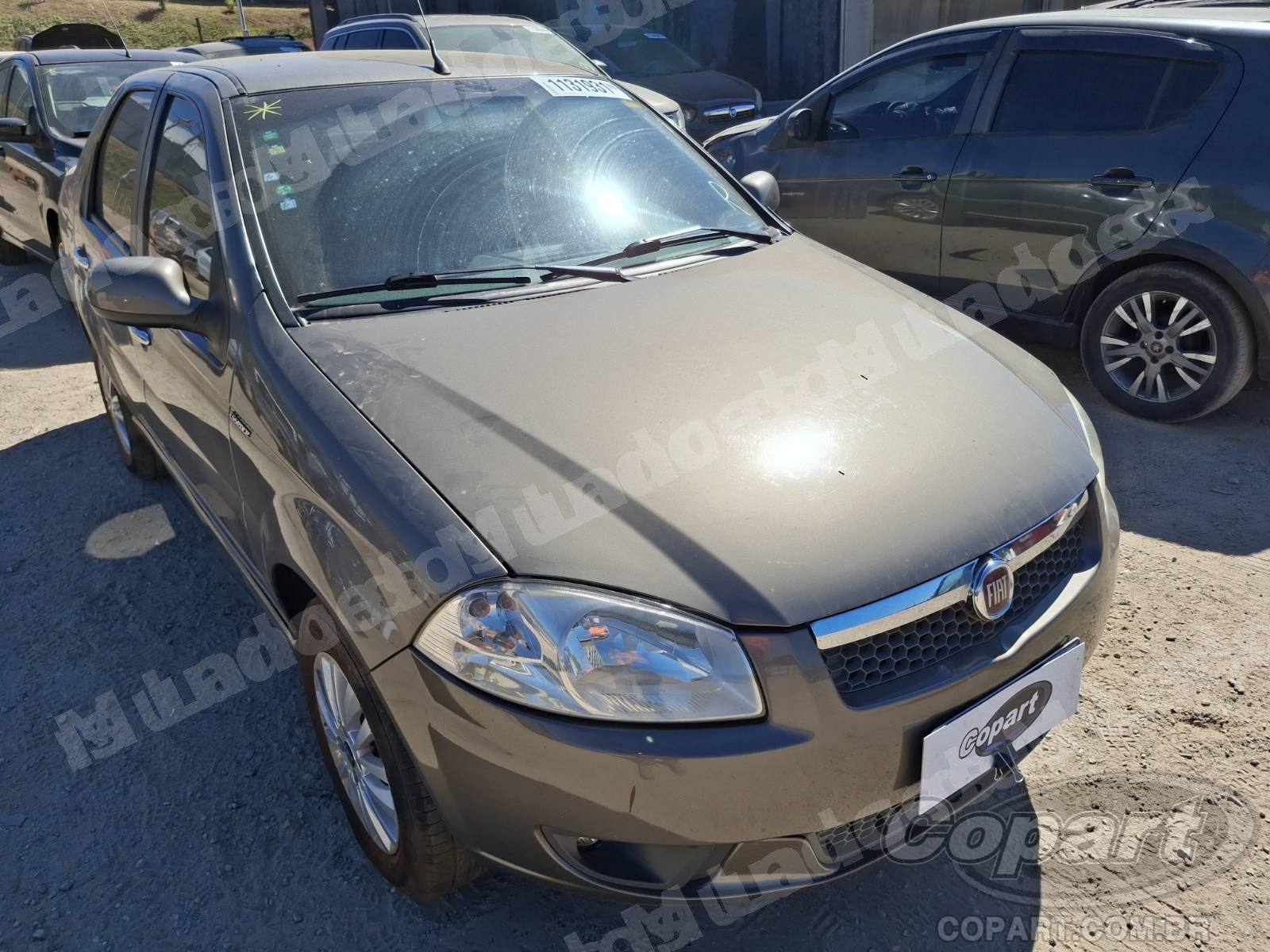 Lote em leilao em Betim/MG