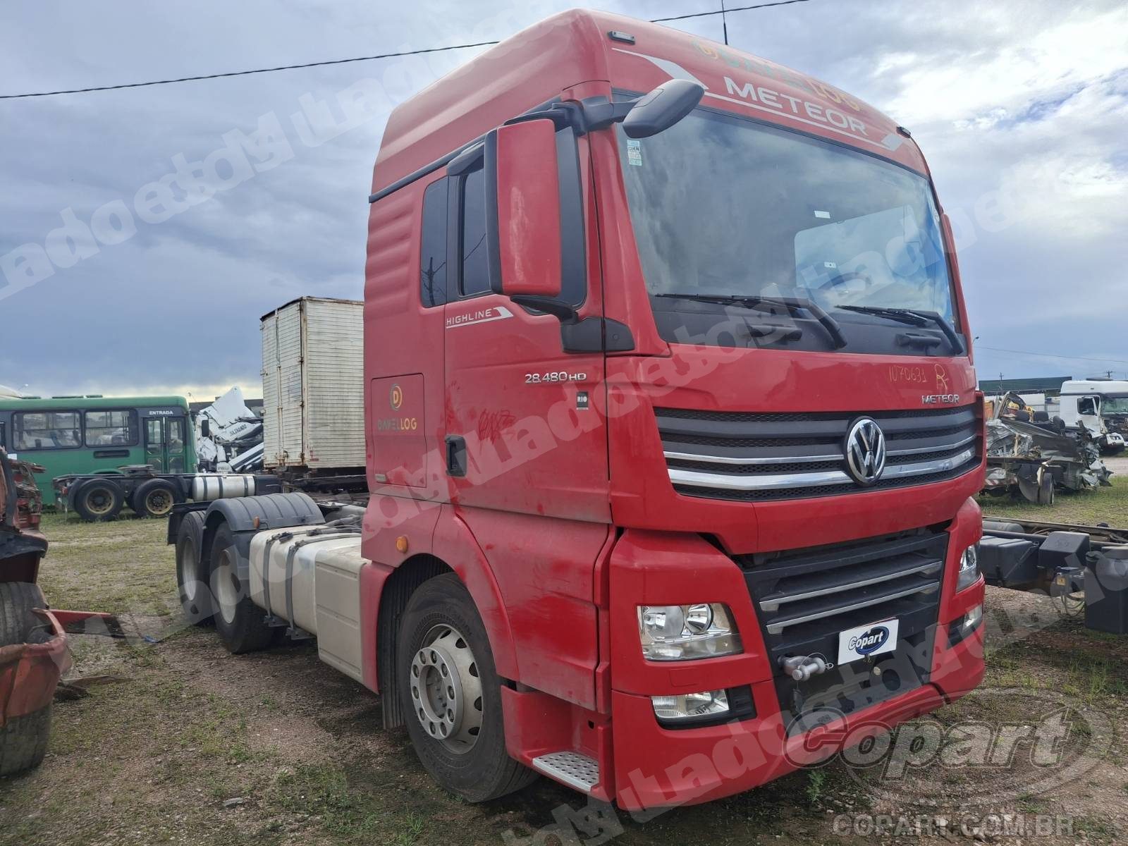 Lote em leilao em Curitiba/PR