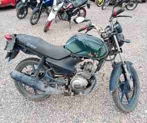 Yamaha 2013 em leilão em Brasil - Lote 2