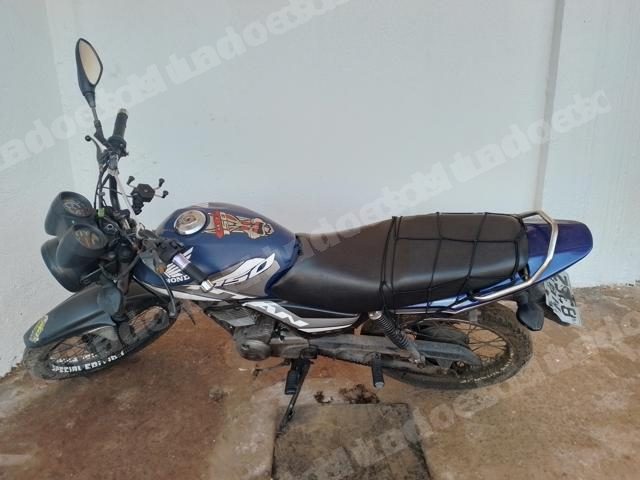 Honda 2006 em leilao em Brasil - Lote 9