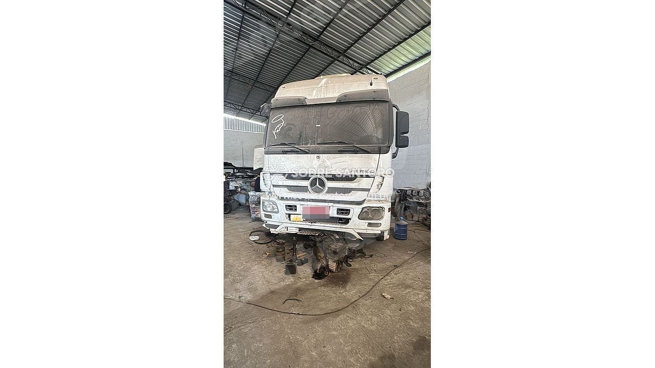 Mercedes em leilao em Guarulhos/SP