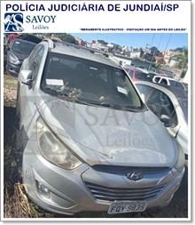 Hyundai em leilao em Brasil