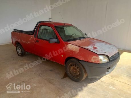 Ford Courier em leilão em Aparecida de Goiânia/GO