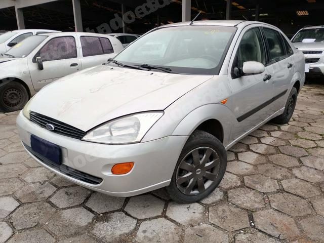 Ford 2002 em leilão em Brasil