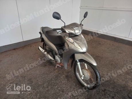 Honda Biz em leilão em Aparecida de Goiânia/GO - Lote 5