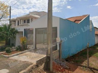 Casa de 509 m2 em leilão em Arapoti/PR