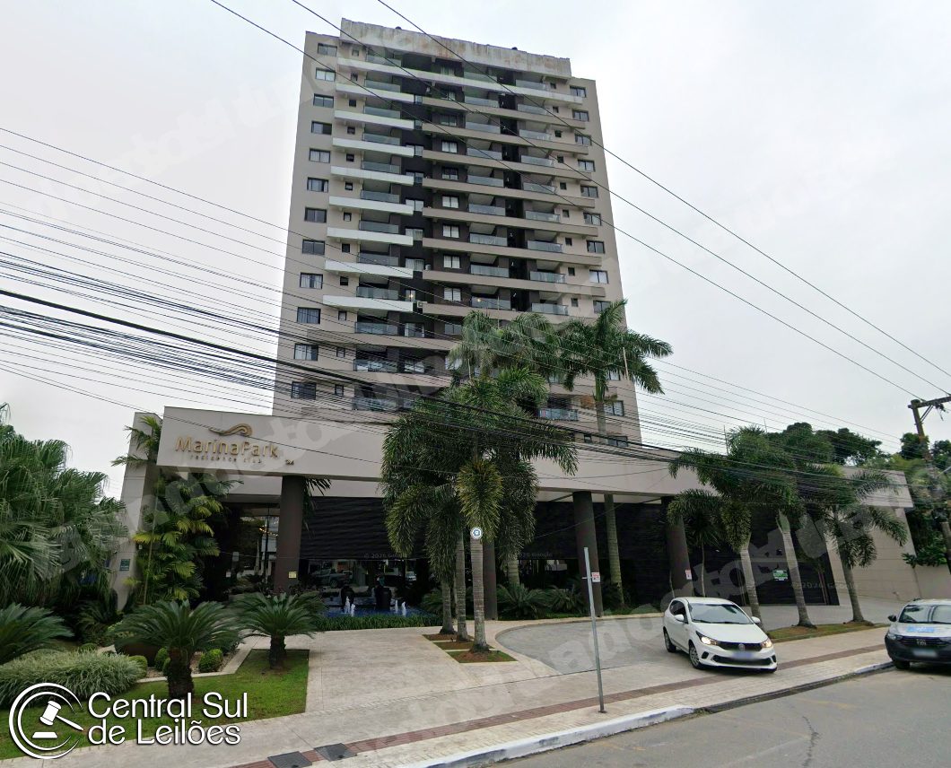 Apartamento em leilao em Itajaí/SC