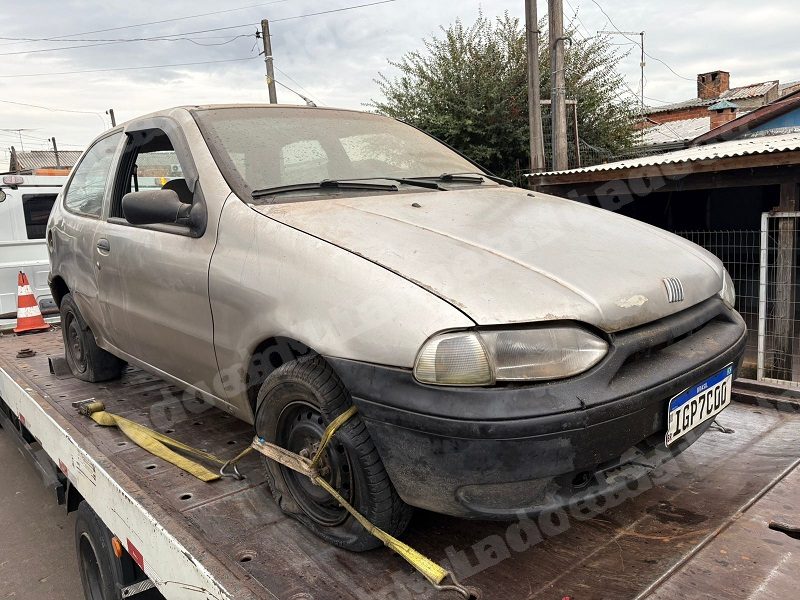 Fiat em leilao em Brasil