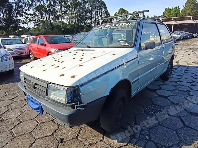 Fiat em leilao em Brasil