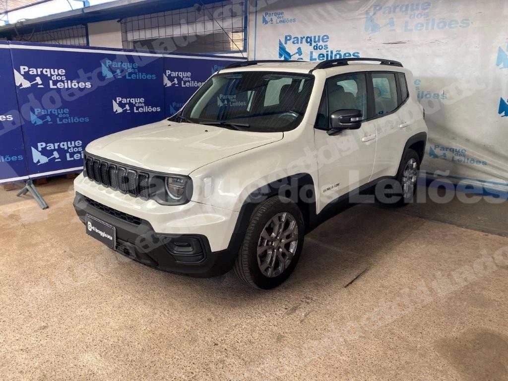 Jeep em leilao em Brasil