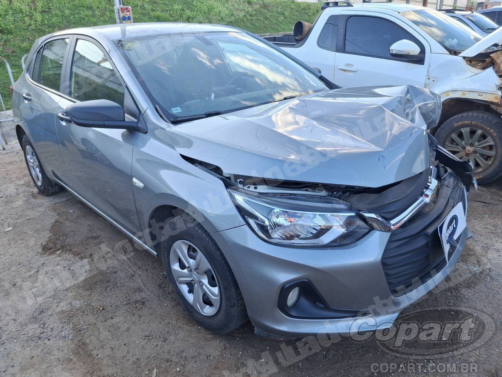Lote em leilao em Betim/MG