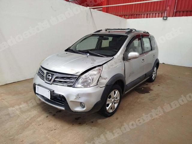 Nissan em leilao em Brasil