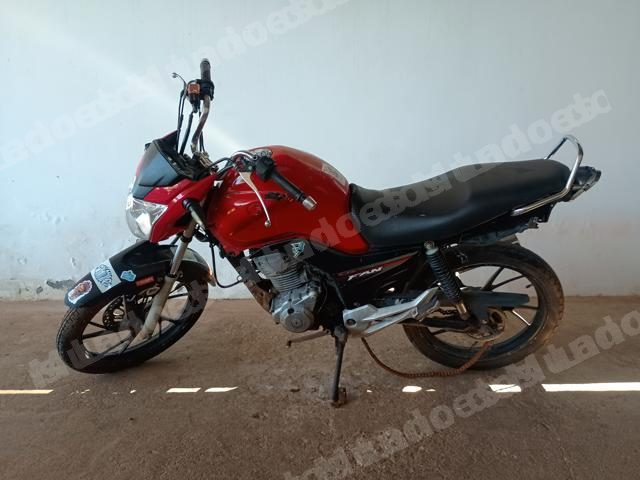 Honda em leilao em Brasil