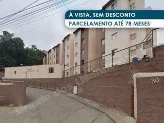 Apartamento de 44 m2 em leilao em Guarulhos/SP