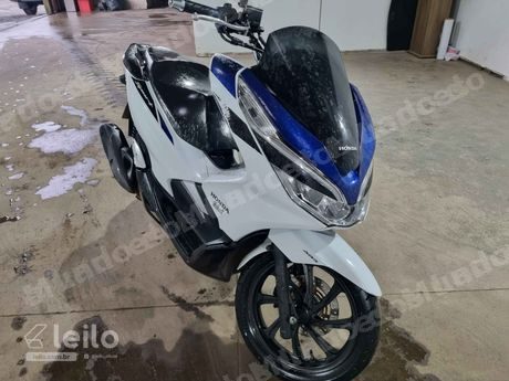 Honda Pcx em leilão em São José dos Pinhais/PR