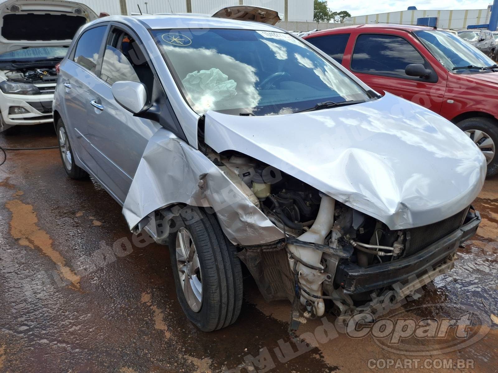 Lote em leilao em Goiânia/GO