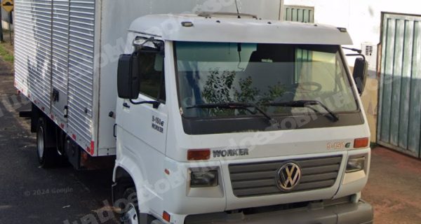 Volkswagen em leilao em Mirassol/SP