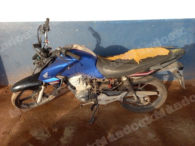 Honda 2021 em leilao em Brasil