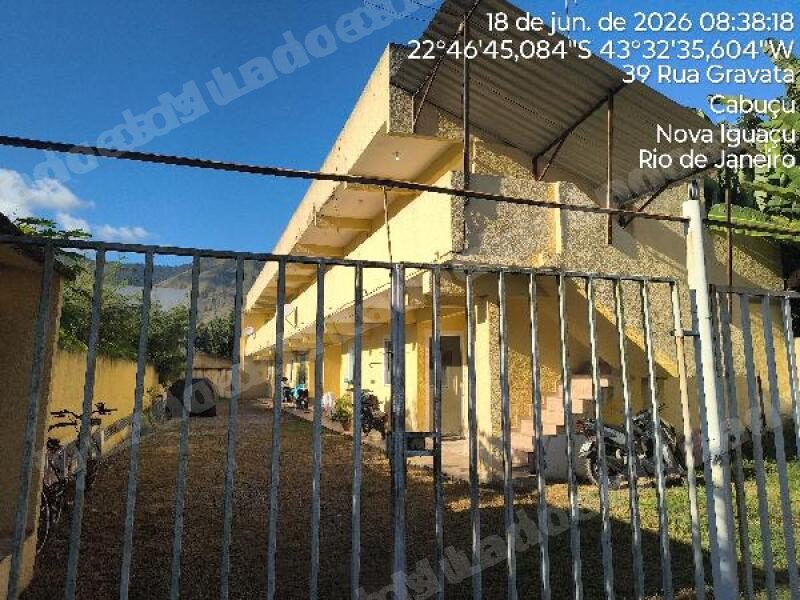 Casa em leilao em Nova Iguacu/RJ