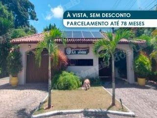 Casa em leilao em Lauro de Freitas/BA