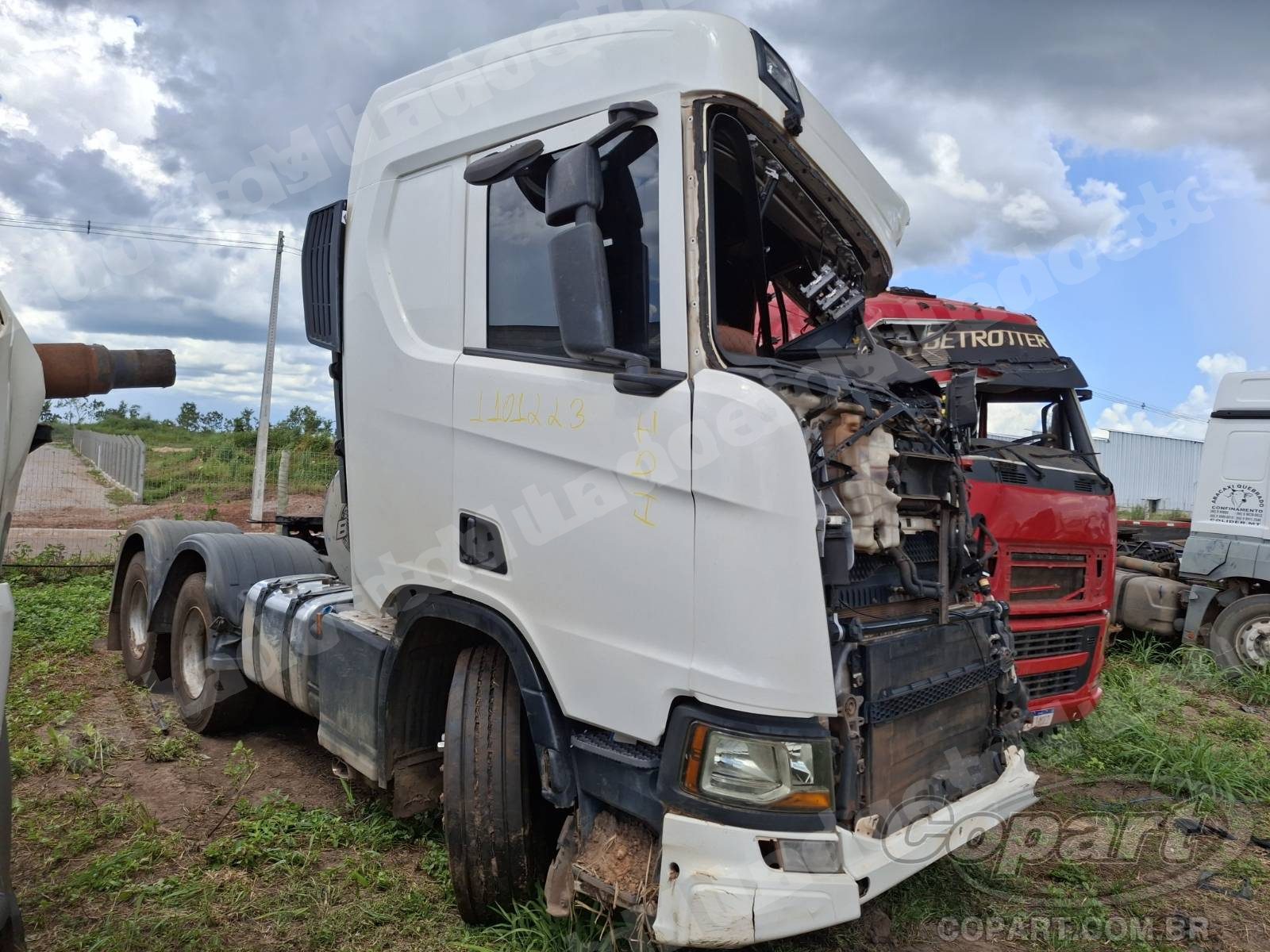 Terreno em leilao em Cuiabá/MT