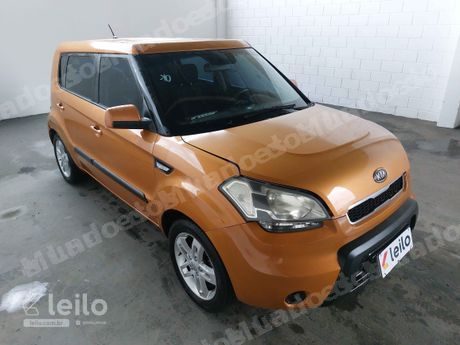 Kia Soul em leilão em São Carlos/SP