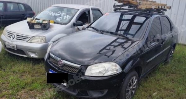 Fiat em leilao em Matinhos/PR