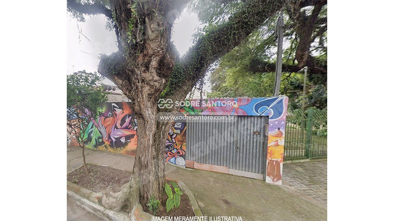 Casa de 269 m2 em leilao em Santo André/SP