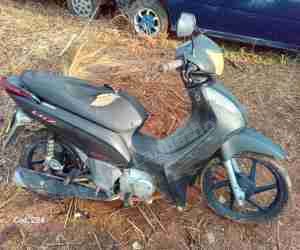 Honda em leilao em ES
