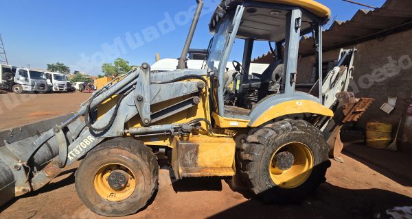Máquina agrícola em leilão em Itambaracá/PR - Lote 6