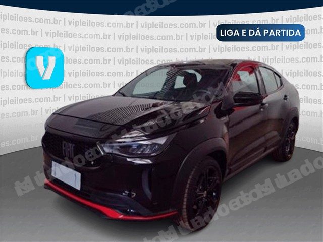 Fiat 2022 em leilao em Brasil