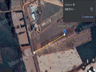 Imovel rural em leilao em Luz/MG