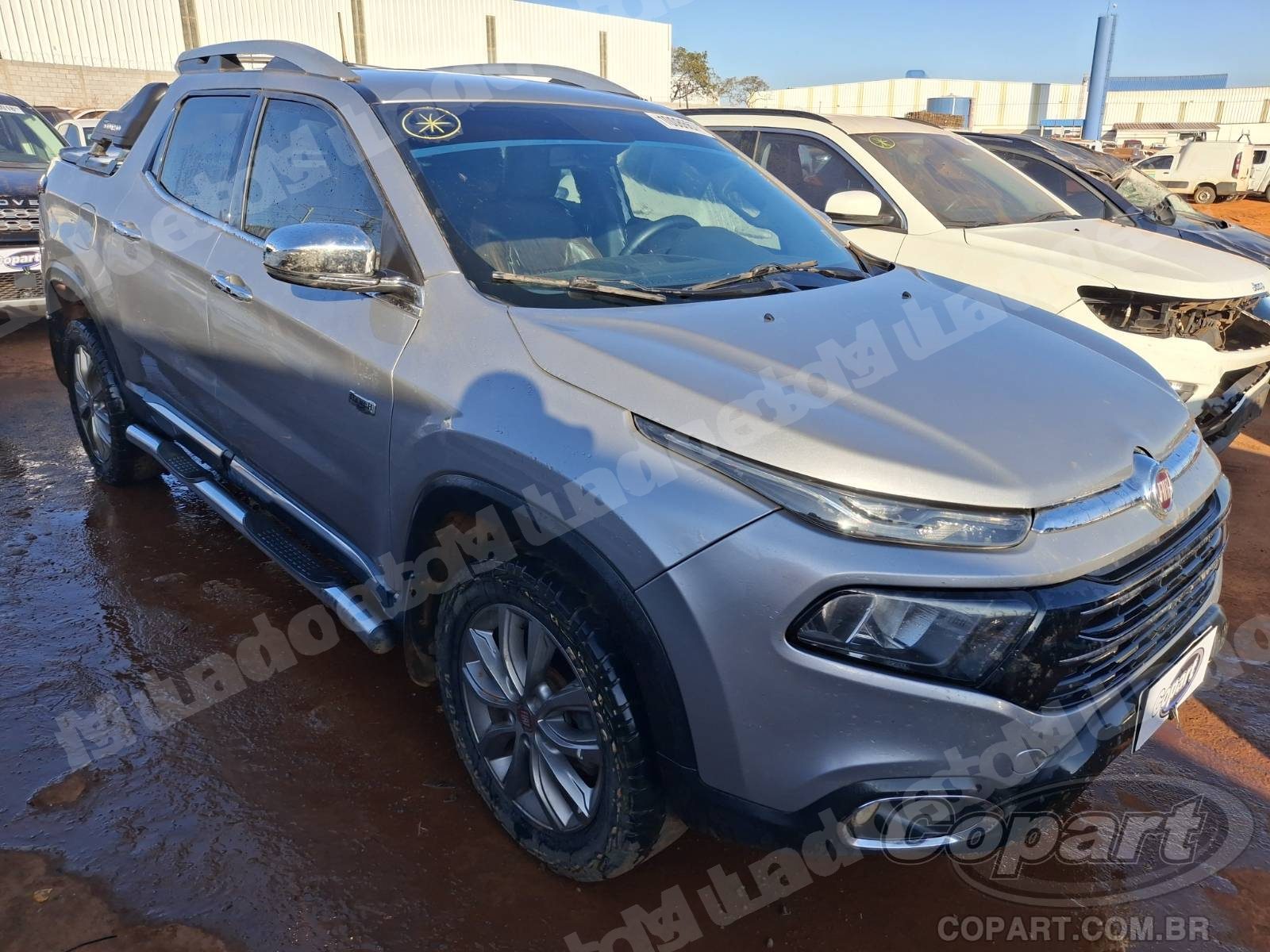 Lote em leilao em Goiânia/GO