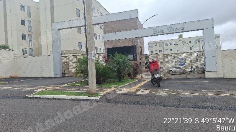 Apartamento em leilao em Bauru/SP