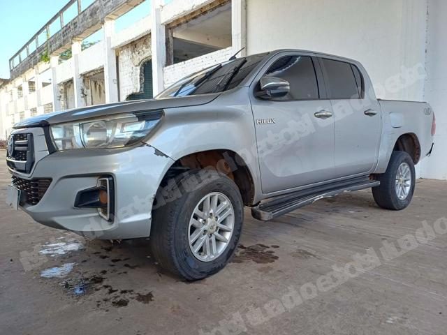 Toyota em leilao em Brasil