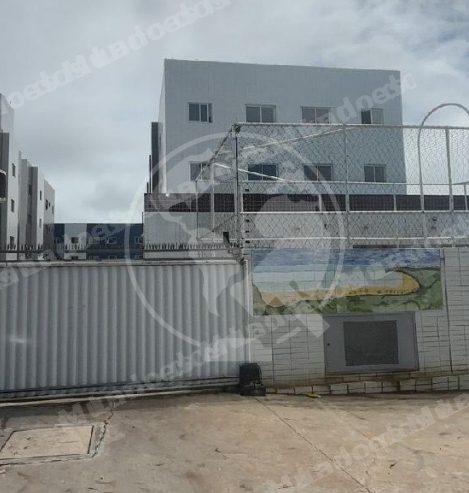 Apartamento de 42 m2 em leilão em João Pessoa/PB