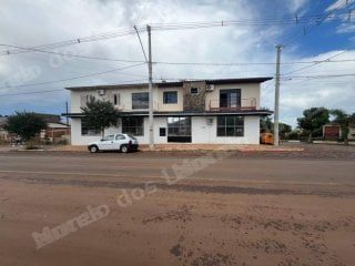 Apartamento de 135 m2 em leilao em Fortaleza dos Valos/RS