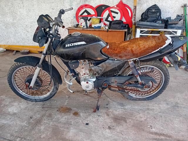 Honda em leilao em Brasil