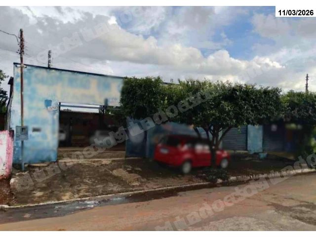 Casa de 450 m2 em leilão em Trindade/GO