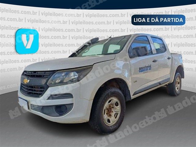 Chevrolet 2019 em leilao em Brasil - Lote 8