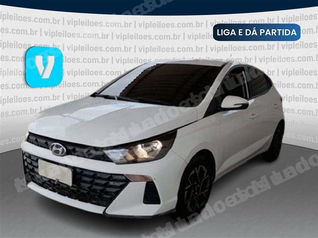 Hyundai Hb20 2023 em leilao em Brasil