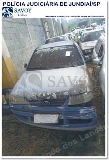 Vw em leilao em Campos do Jordão/SP