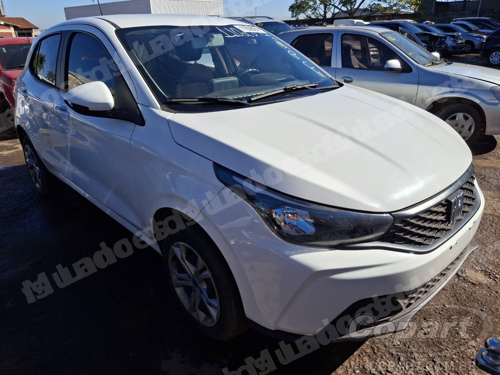 Lote em leilao em Goiânia/GO
