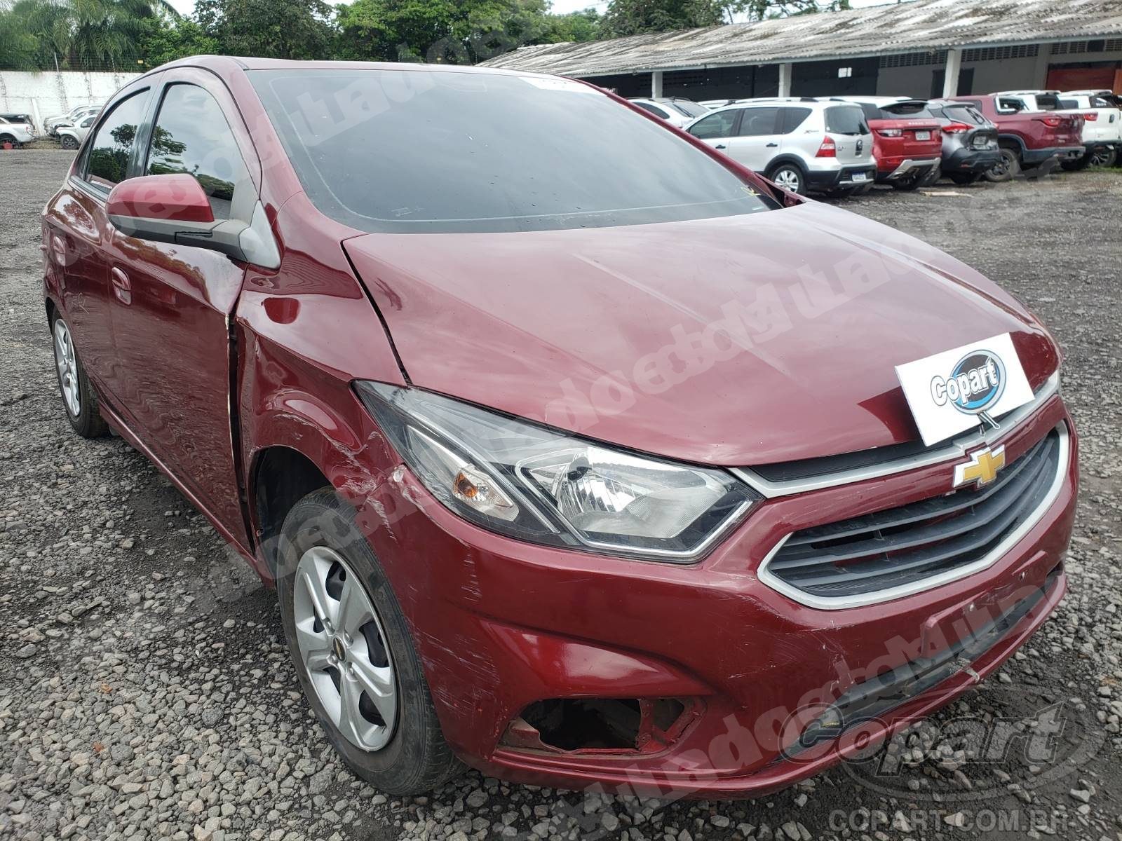 Lote em leilao em Recife/PE