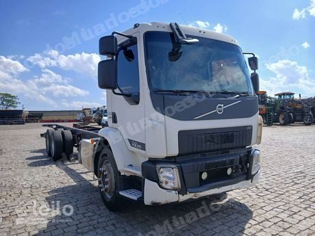 Volvo Vm em leilão em Aparecida de Goiânia/GO