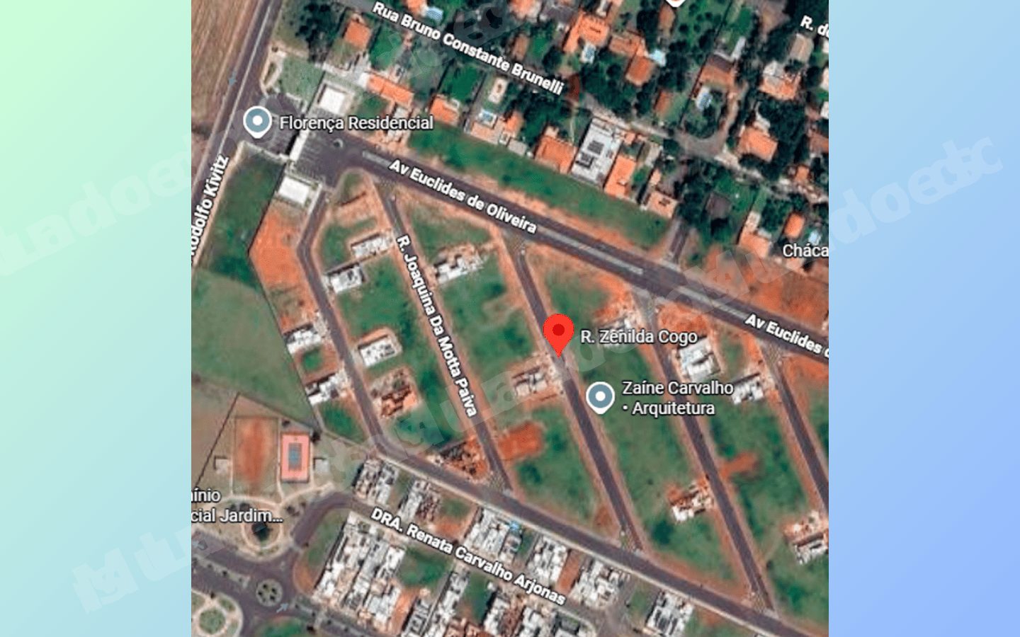 Terreno em leilao em Nova Odessa/SP