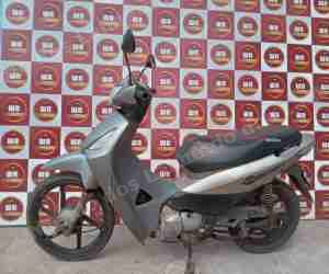 Honda em leilao em Brasil