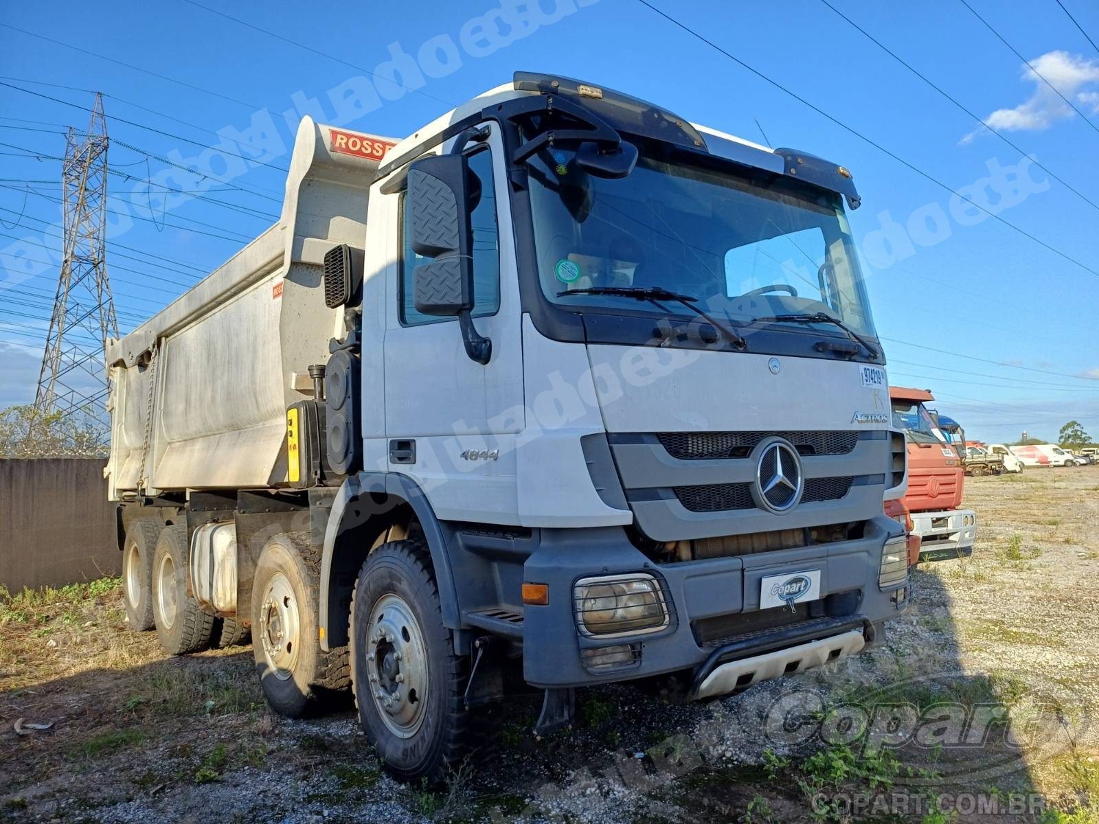 Terreno em leilao em Canoas/RS