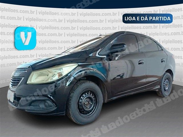 Chevrolet em leilao em Brasil